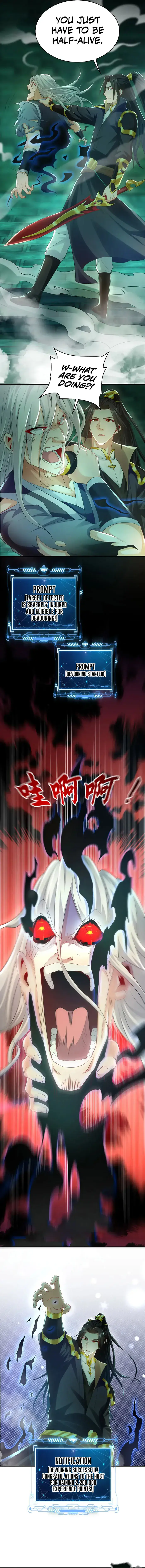 1 Million Times Attack Speed Chapter 48 Page 5