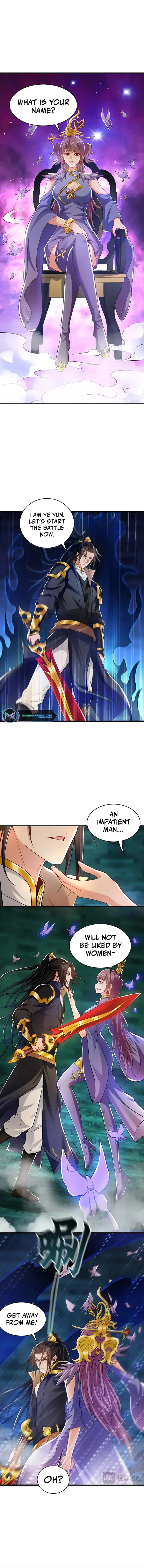 1 Million Times Attack Speed Chapter 48 Page 7