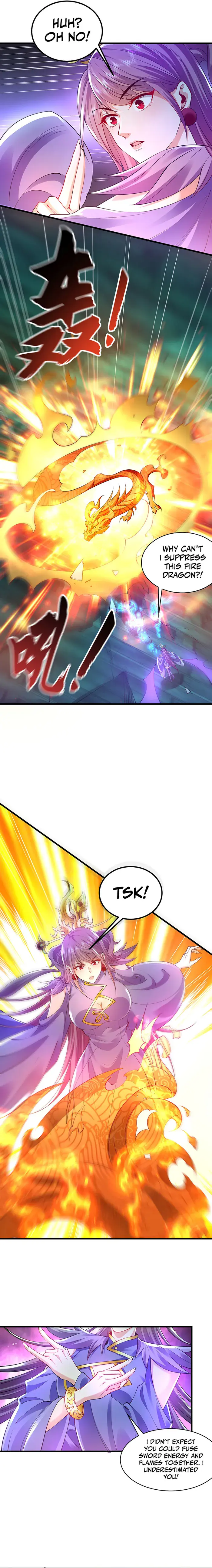 1 Million Times Attack Speed Chapter 49 Page 4