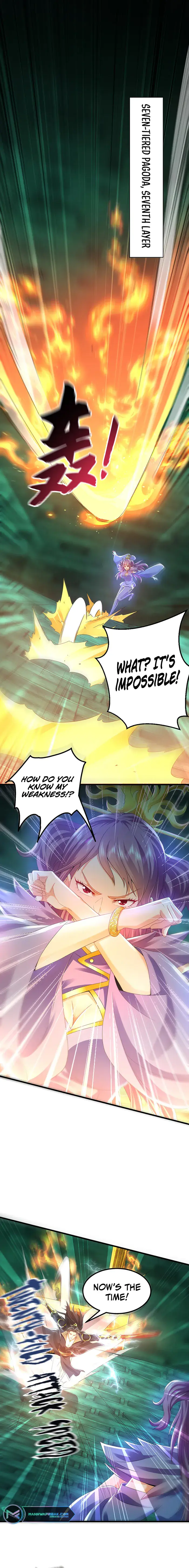 1 Million Times Attack Speed Chapter 49 Page 11
