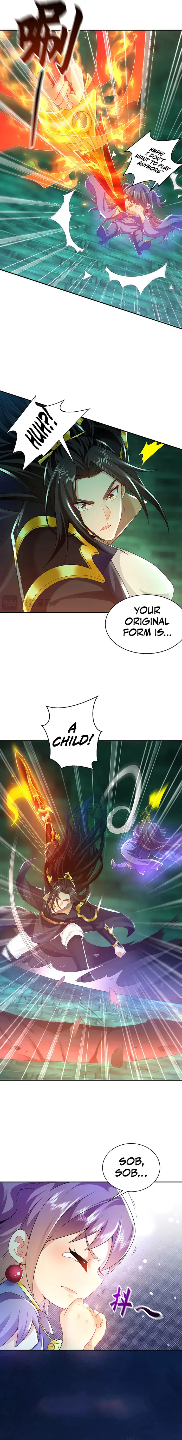 1 Million Times Attack Speed Chapter 49 Page 12