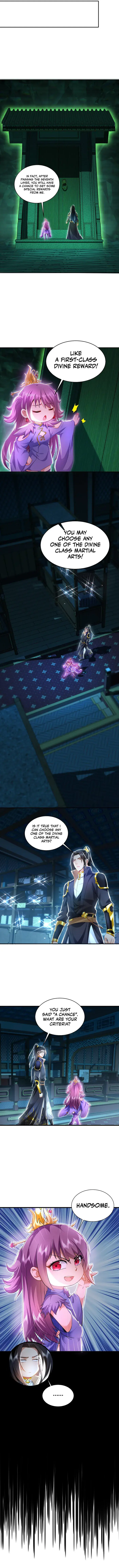1 Million Times Attack Speed Chapter 50 Page 3