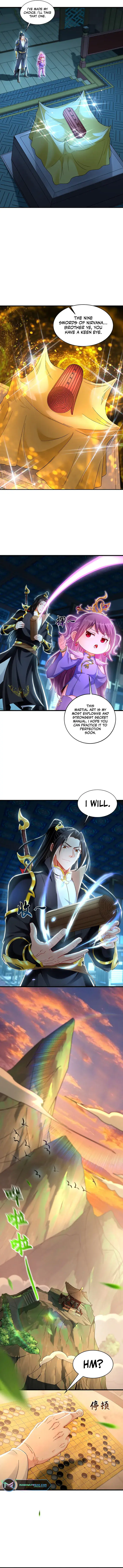 1 Million Times Attack Speed Chapter 50 Page 4