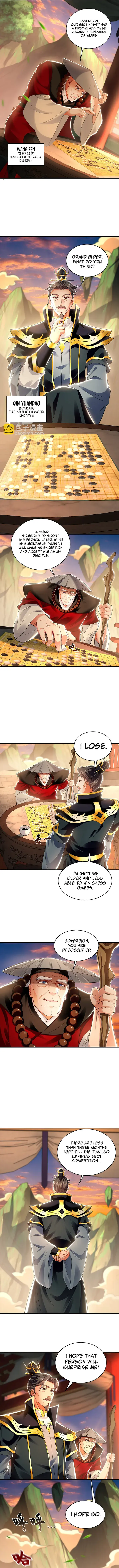 1 Million Times Attack Speed Chapter 50 Page 5