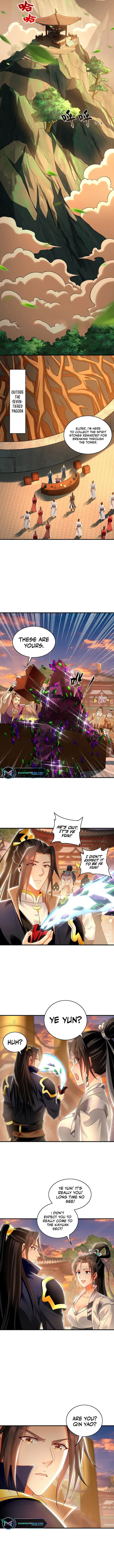 1 Million Times Attack Speed Chapter 50 Page 6