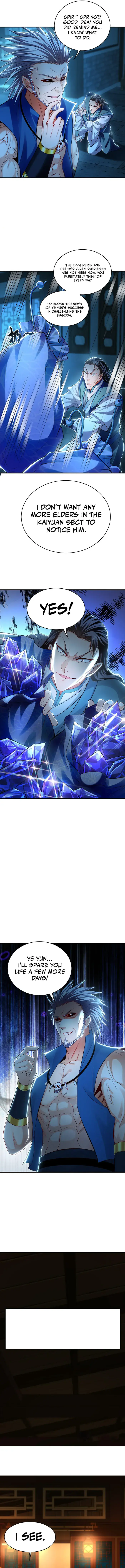 1 Million Times Attack Speed Chapter 51 Page 3