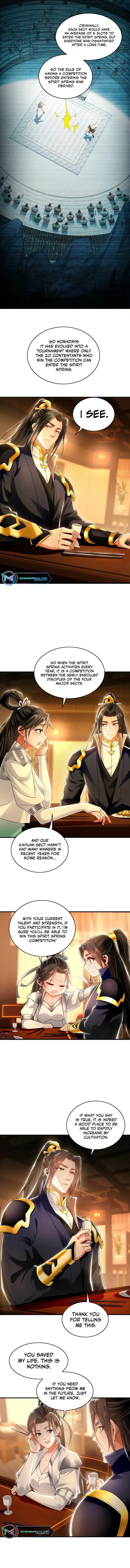 1 Million Times Attack Speed Chapter 51 Page 6