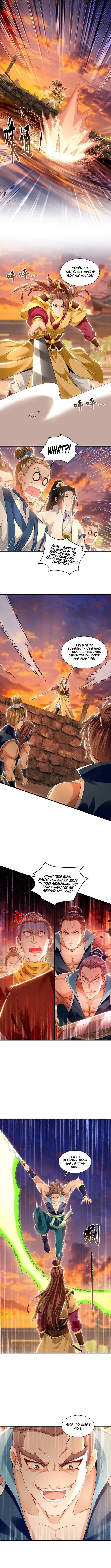 1 Million Times Attack Speed Chapter 52 Page 6