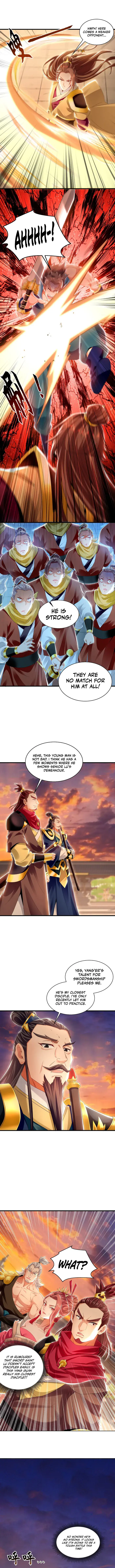1 Million Times Attack Speed Chapter 52 Page 7