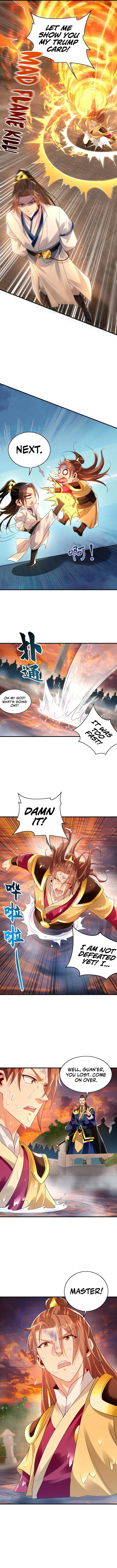 1 Million Times Attack Speed Chapter 53 Page 6