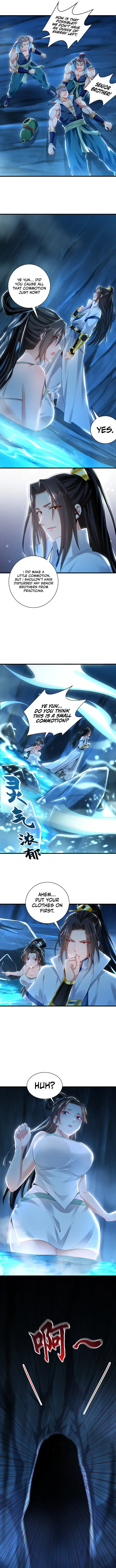 1 Million Times Attack Speed Chapter 55 Page 5