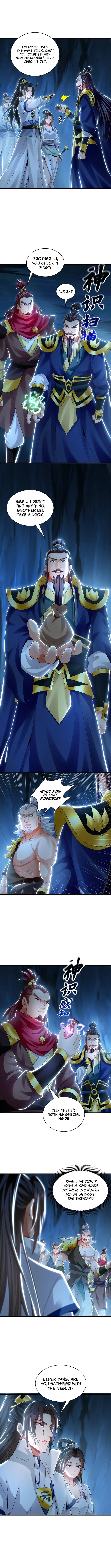 1 Million Times Attack Speed Chapter 56 Page 3