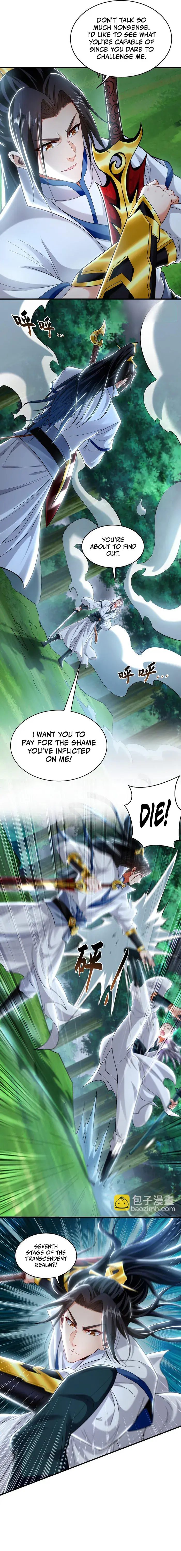 1 Million Times Attack Speed Chapter 57 Page 3
