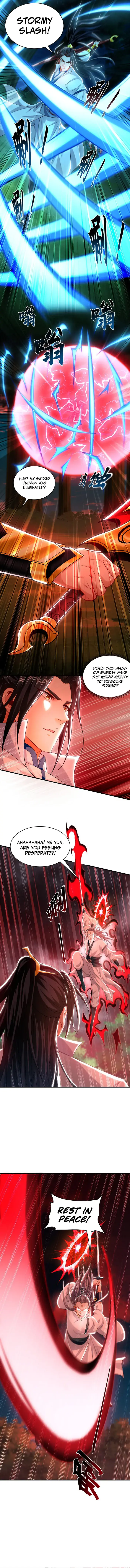 1 Million Times Attack Speed Chapter 57 Page 6