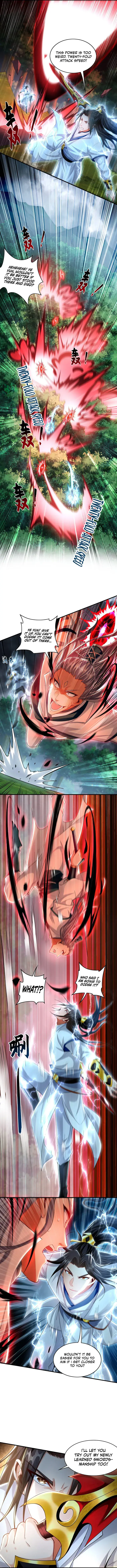 1 Million Times Attack Speed Chapter 57 Page 7