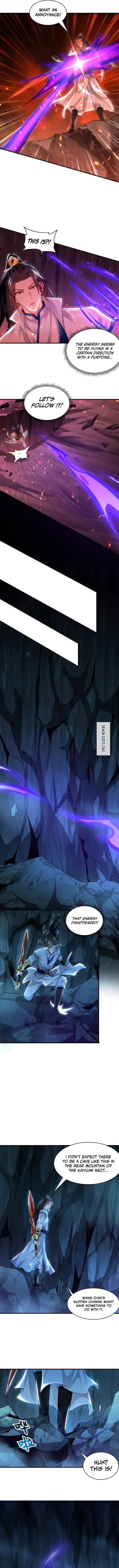 1 Million Times Attack Speed Chapter 58 Page 6