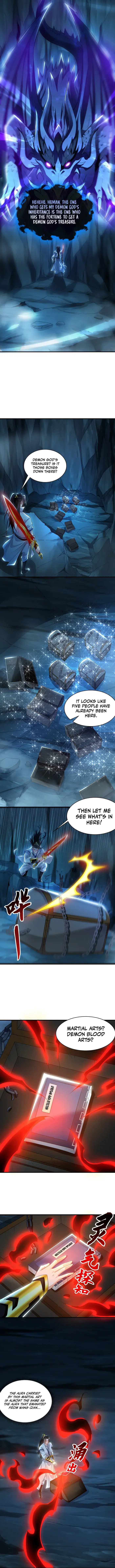 1 Million Times Attack Speed Chapter 58 Page 7