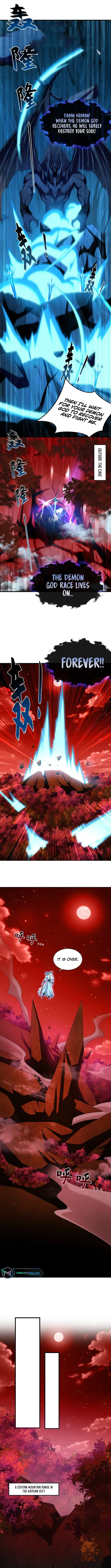 1 Million Times Attack Speed Chapter 59 Page 4