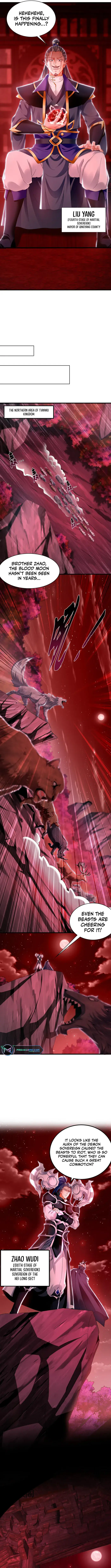 1 Million Times Attack Speed Chapter 59 Page 7