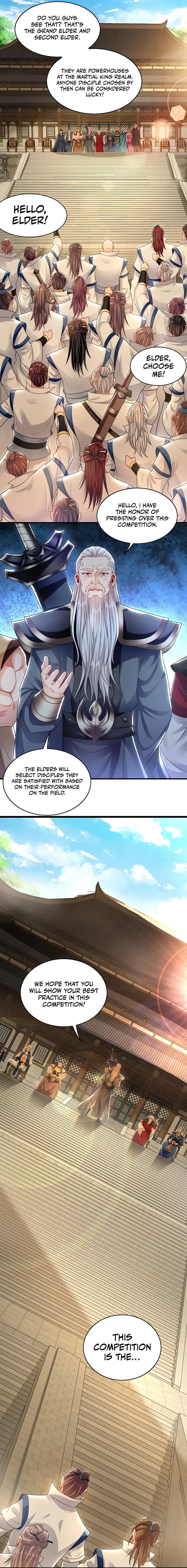 1 Million Times Attack Speed Chapter 60 Page 5