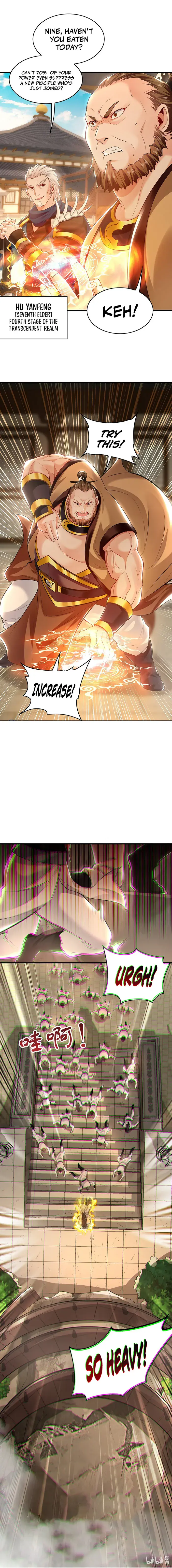 1 Million Times Attack Speed Chapter 60 Page 10
