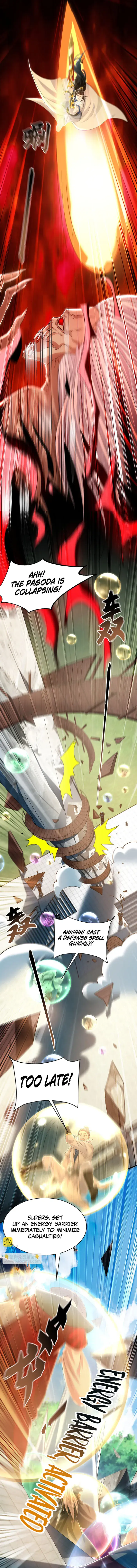 1 Million Times Attack Speed Chapter 62 Page 10
