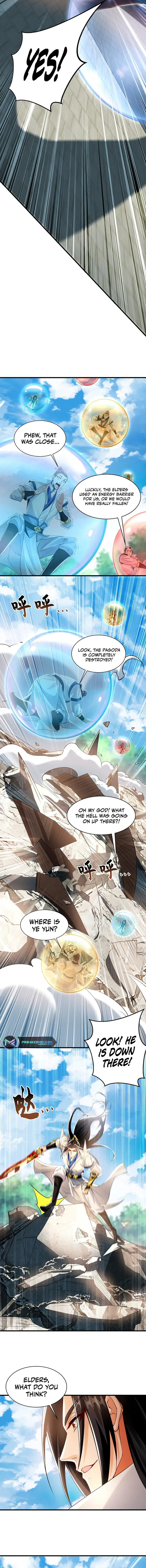 1 Million Times Attack Speed Chapter 62 Page 11