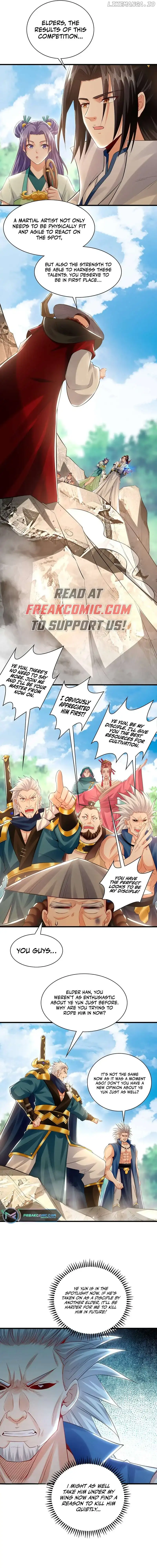 1 Million Times Attack Speed Chapter 63 Page 4