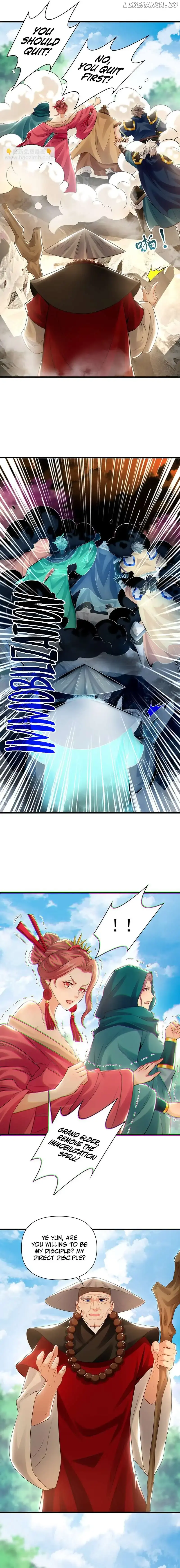 1 Million Times Attack Speed Chapter 63 Page 5