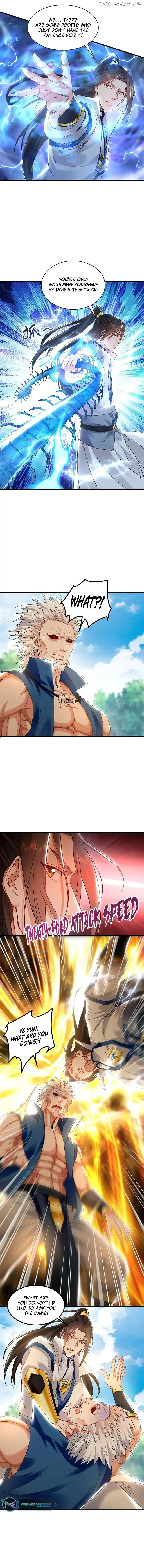 1 Million Times Attack Speed Chapter 63 Page 8