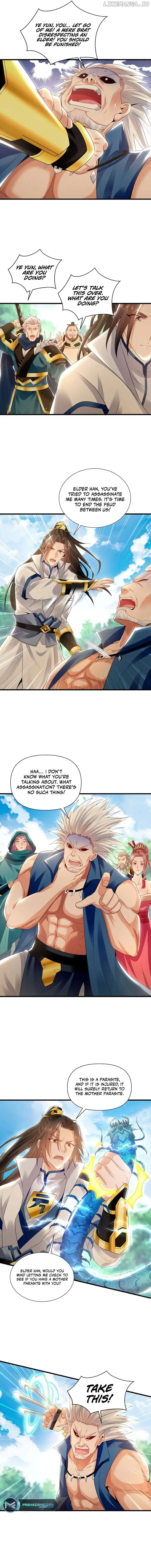 1 Million Times Attack Speed Chapter 63 Page 9