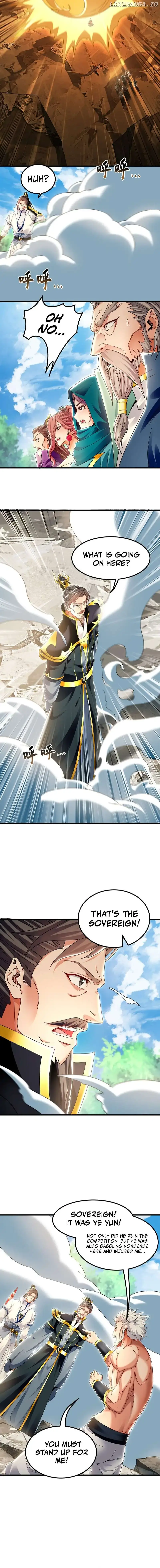1 Million Times Attack Speed Chapter 64 Page 4