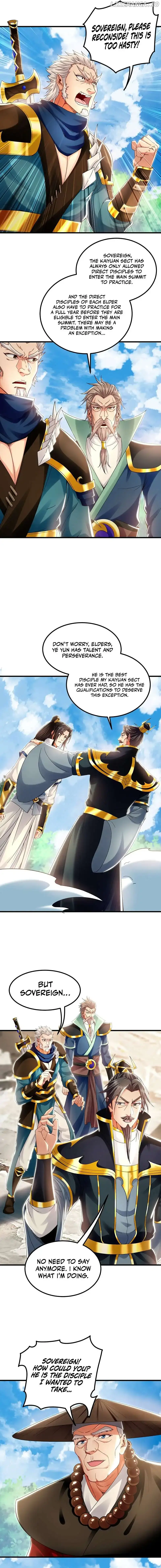 1 Million Times Attack Speed Chapter 64 Page 7