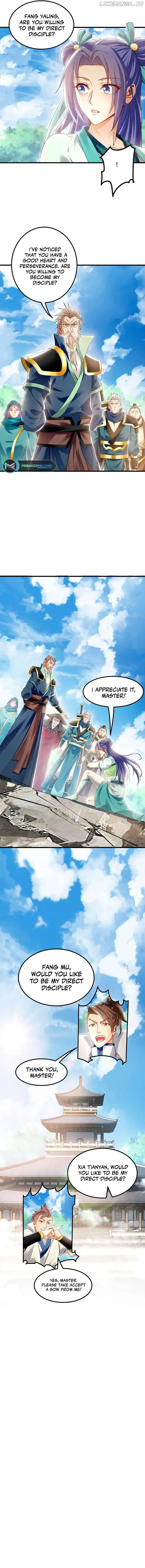 1 Million Times Attack Speed Chapter 64 Page 9