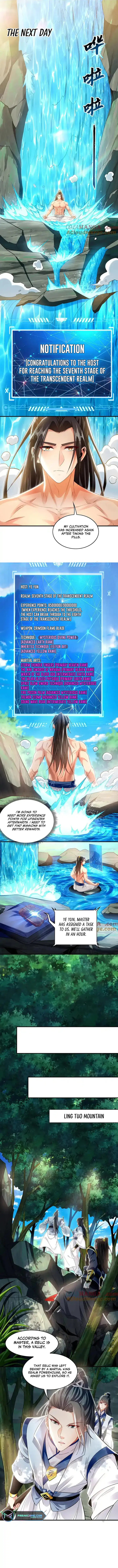 1 Million Times Attack Speed Chapter 65 Page 4