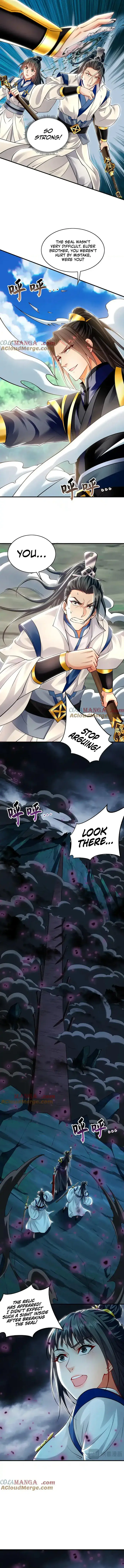 1 Million Times Attack Speed Chapter 65 Page 7