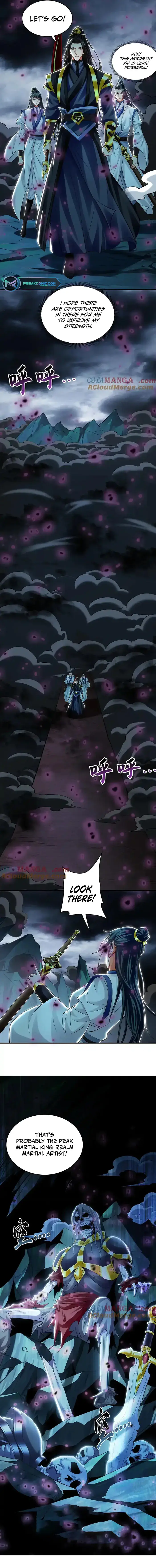 1 Million Times Attack Speed Chapter 65 Page 8