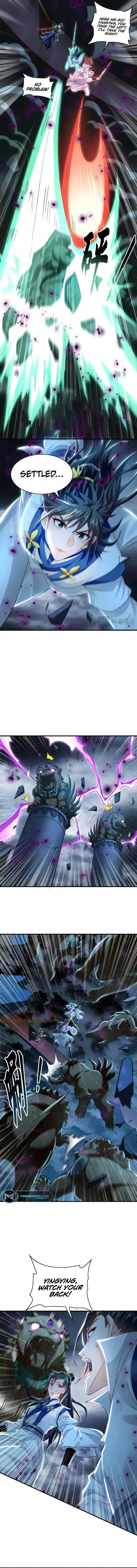 1 Million Times Attack Speed Chapter 66 Page 4