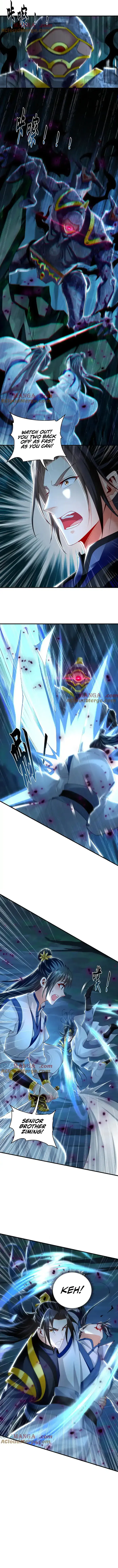 1 Million Times Attack Speed Chapter 66 Page 8