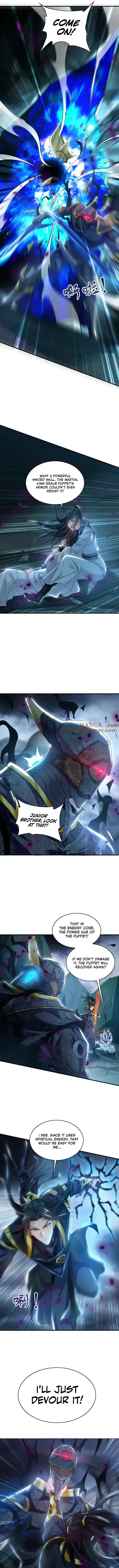 1 Million Times Attack Speed Chapter 67 Page 3