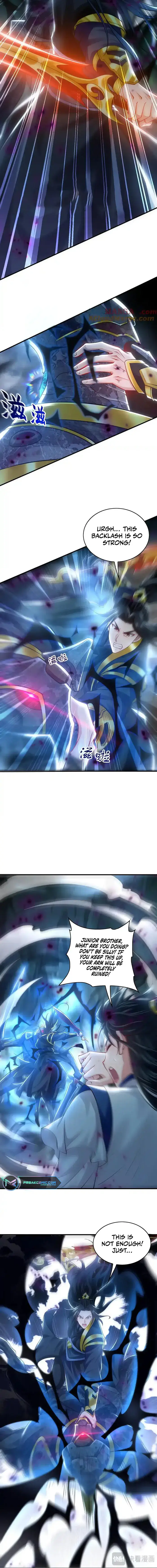 1 Million Times Attack Speed Chapter 67 Page 4