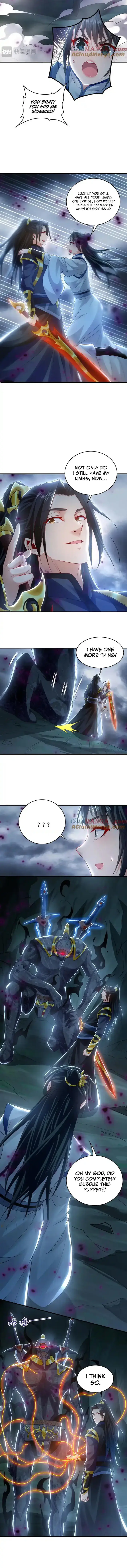 1 Million Times Attack Speed Chapter 67 Page 6