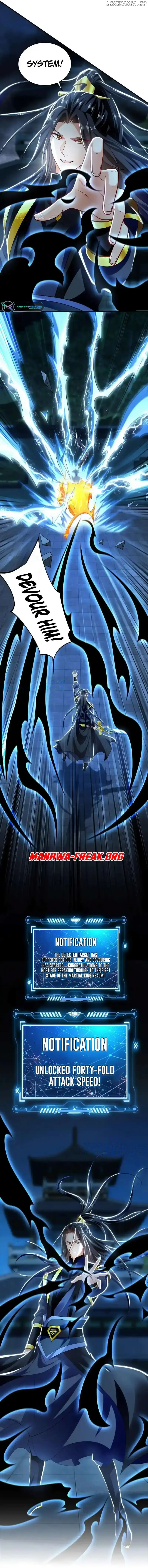 1 Million Times Attack Speed Chapter 70 Page 10