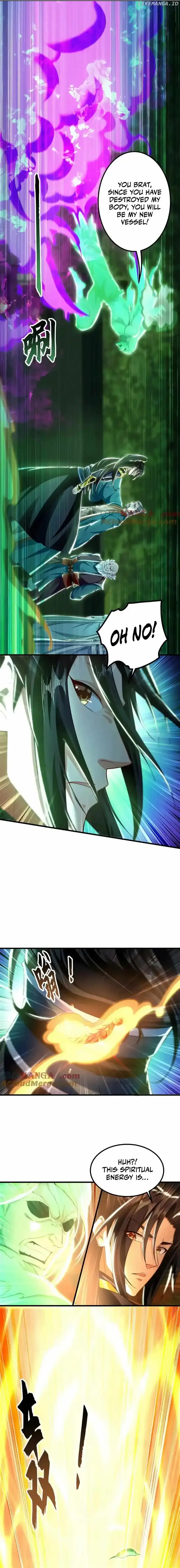 1 Million Times Attack Speed Chapter 71 Page 4