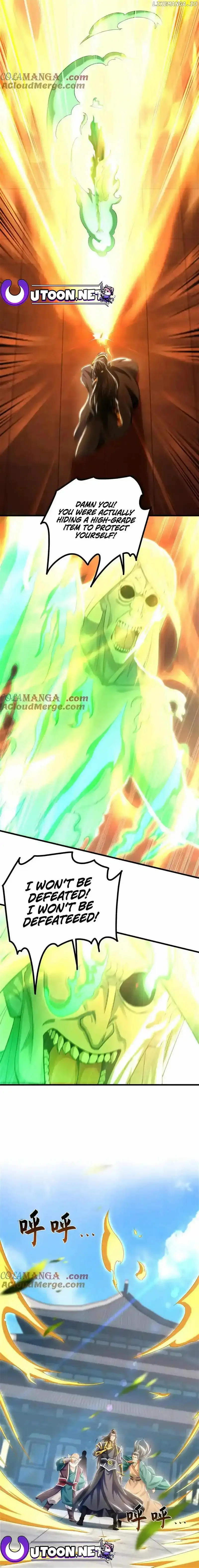 1 Million Times Attack Speed Chapter 71 Page 5