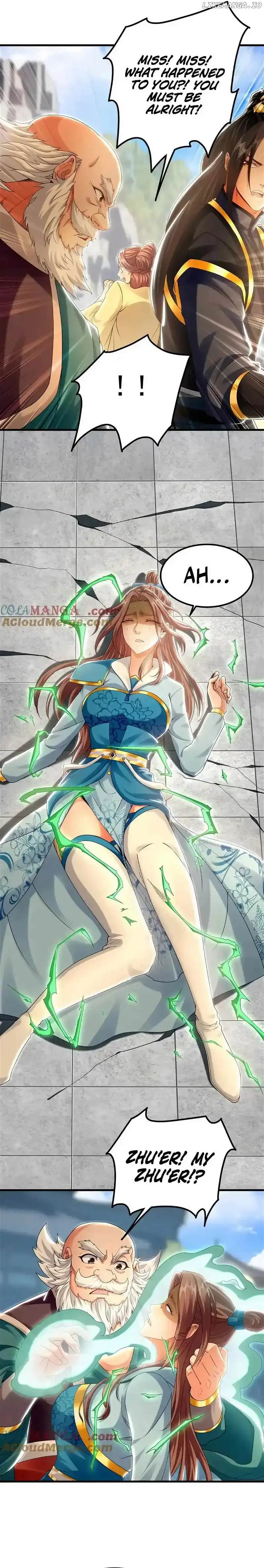 1 Million Times Attack Speed Chapter 71 Page 7