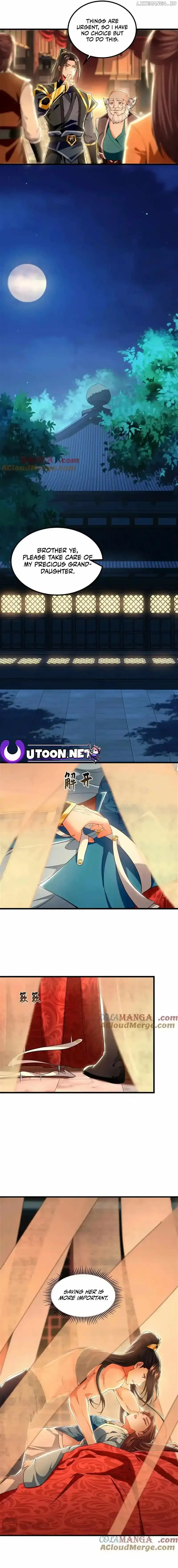 1 Million Times Attack Speed Chapter 71 Page 10