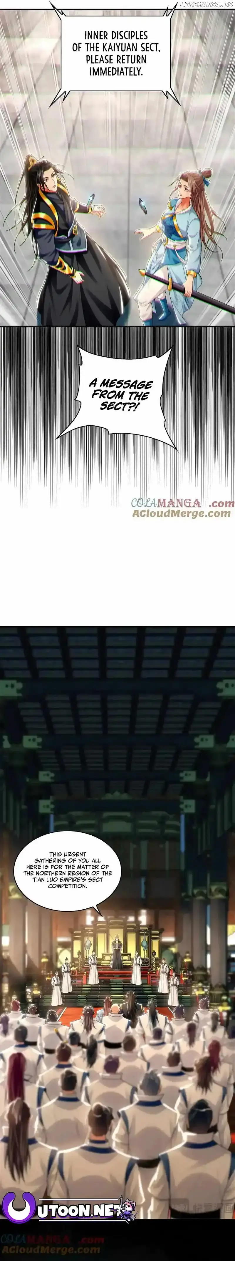 1 Million Times Attack Speed Chapter 72 Page 9