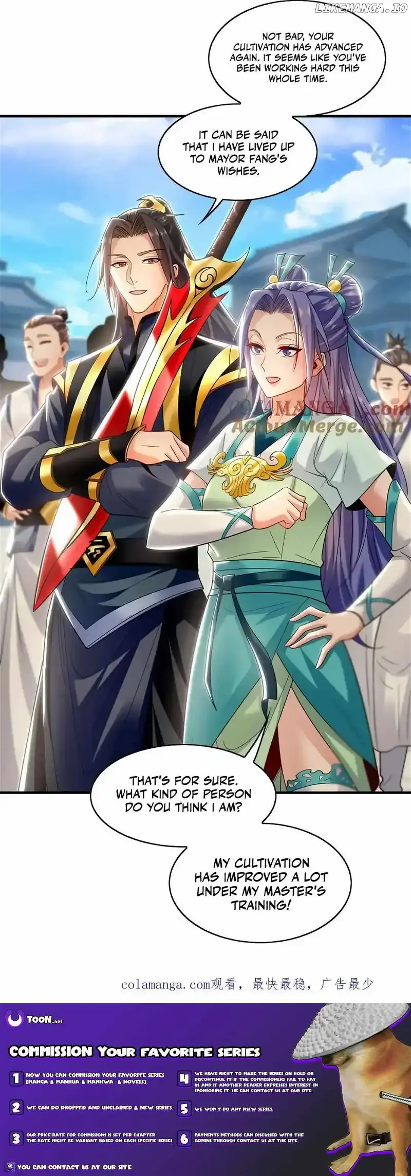 1 Million Times Attack Speed Chapter 72 Page 12
