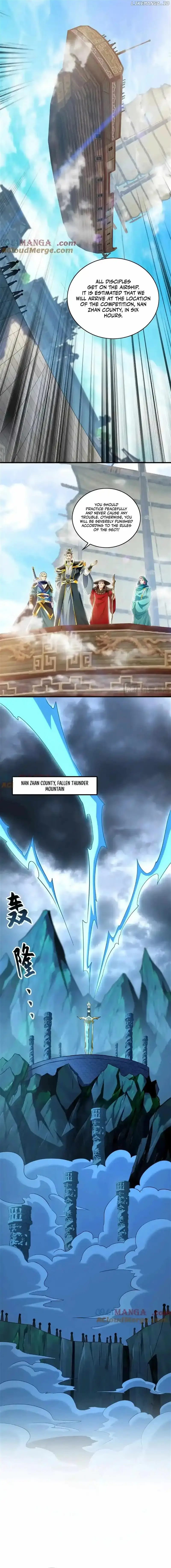 1 Million Times Attack Speed Chapter 73 Page 5